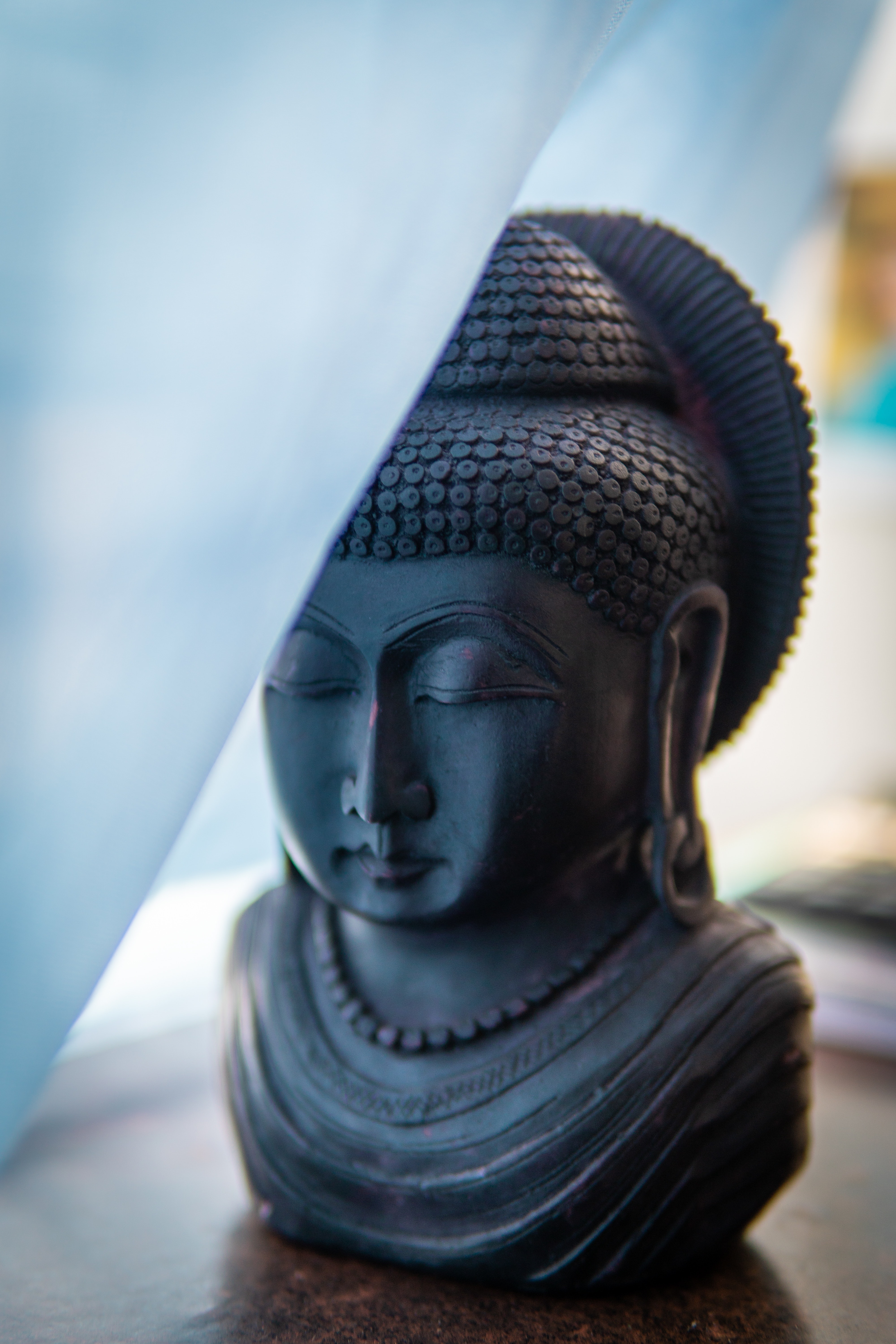 Buddha Head